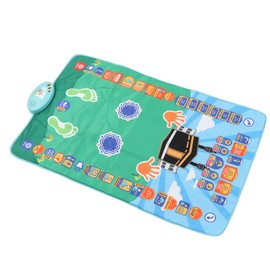 Smart Kids Prayer Mat 7 Languages Standard Action Prompt Muslim Interactive Prayer Blanket 43.3 X 27.6in Boy