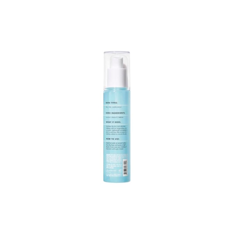 e.l.f. SKIN Holy Hydration! Mist Facial Hidratante Aroma Tropical 80ml