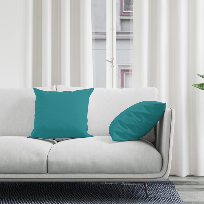 Encasa Homes Cushion Covers, 2 Pieces, 3 Sizes