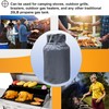 20 lb Propane Tank Cover， With 600D Waterproof, Dustproof, and