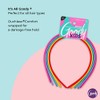 Goody Girls Classics Fabric Headband, 5 Count