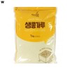 자연의선택 생콩가루 1kg Natural Choice Raw Soybean Powder 1kg