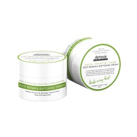 Detoxie - Foot Repair & Softening cream - 50 gm