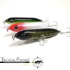 TACTICAL FISHING Kit con 3 Señuelos de Pesca Superficial Tipo