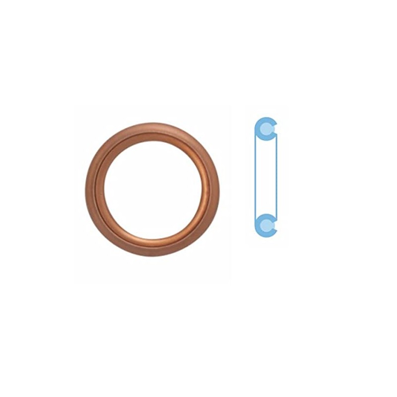 Corteco 220105S Plug, Oil Sump