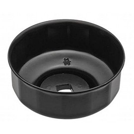 STRAIGHT 12-8061 Oil Filter Wrench, 2.7 - 0.4 inches (68 mm) - 14