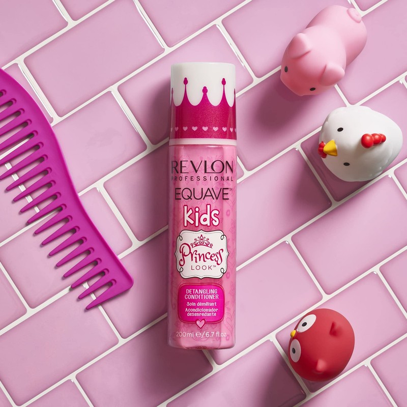 Revlon Professional Equave Kids Princess Look Leave In Conditioner with