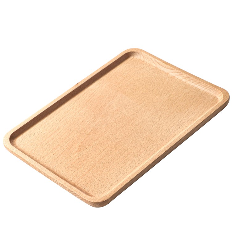 Wooden Tray, Coin Tray, Cascico Tray, Accounting Tray, Rectangular, Length