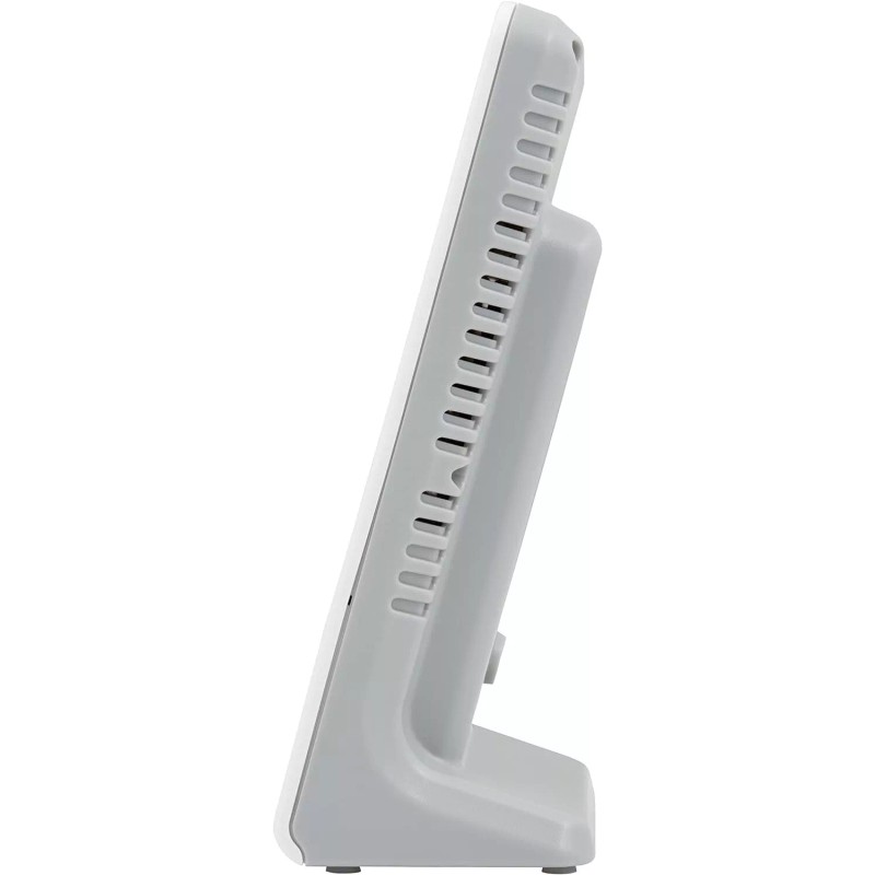 LaCrosse Tech Wireless Indoor/Outdoor LCD Home Weather Forecast Station w/