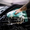 Auto Finesse Plush Microfibre Wash Pad - Extra Thick, Swirl-Free
