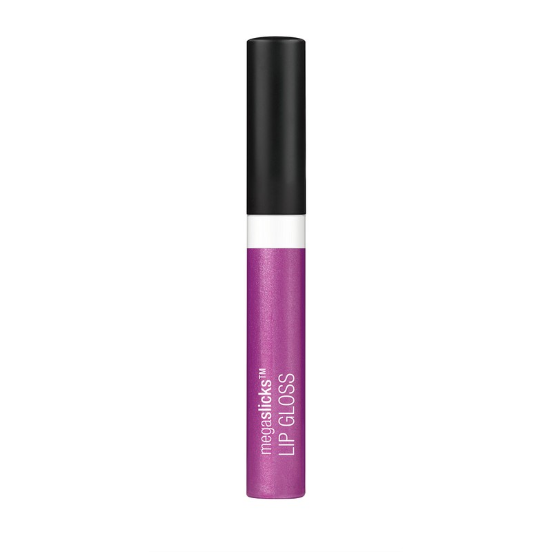 wet n wild MegaSlicks Lip Gloss, Ultra-Glossy, Vitamin-E Enriched, Ultra-Gloss