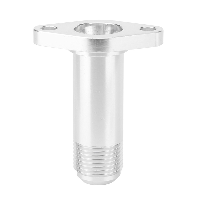 2in 52mm 12AN Extended Turbo Drain Flange Adapter for T3/T4