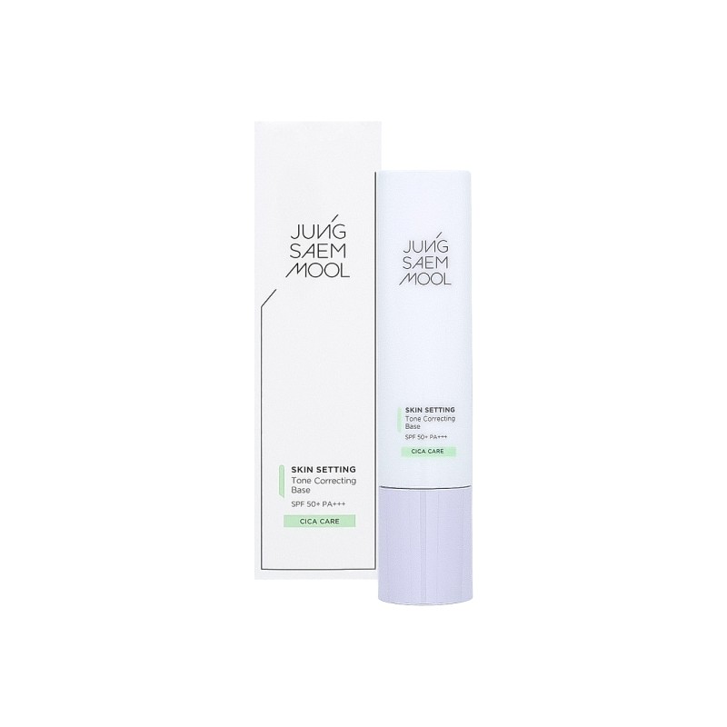 Jeong Saem Mool Skin Setting Tone Correcting Base 40ml Skin