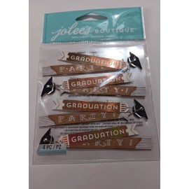 EK Success Brands Jolee's Boutique GRADUATION-THE