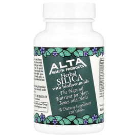 알타헬스 바이오플라보노이드 함유 허브 실리카 120정 Alta Health Herbal Silica with Bioflavonoids 120 Tablets, 120정 × 1개