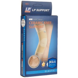 LP SUPPORT Medium Ceramic Knee Support