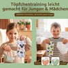 Hergestellt in der EU – waschbare Töpfchentraining Einlagen für Kleinkinder