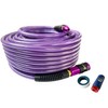SANFU Polyurethane(PU) Air Hose 1/4-Inch x 100ft Reinforced, lightweight, Flexible,
