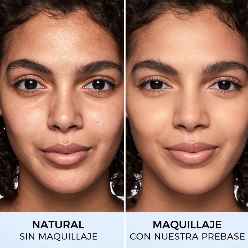Sace Lady Base De Maquillaje Hidratante Pore Invisible Mate