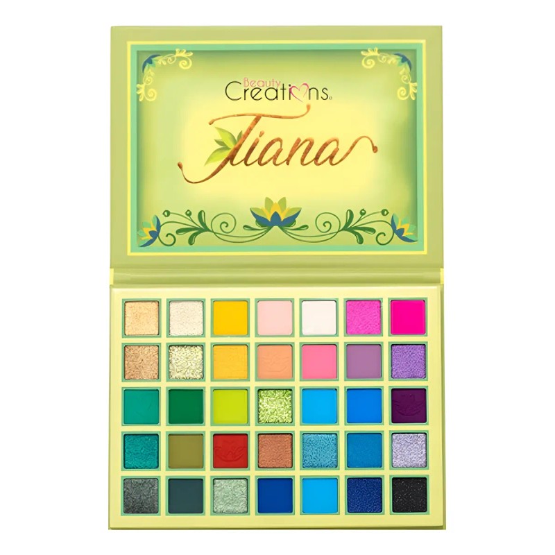Paleta Set De Sombras Beauty Creations