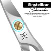 Toenail Scissors - Made of Polished Stainless Steel | Precise