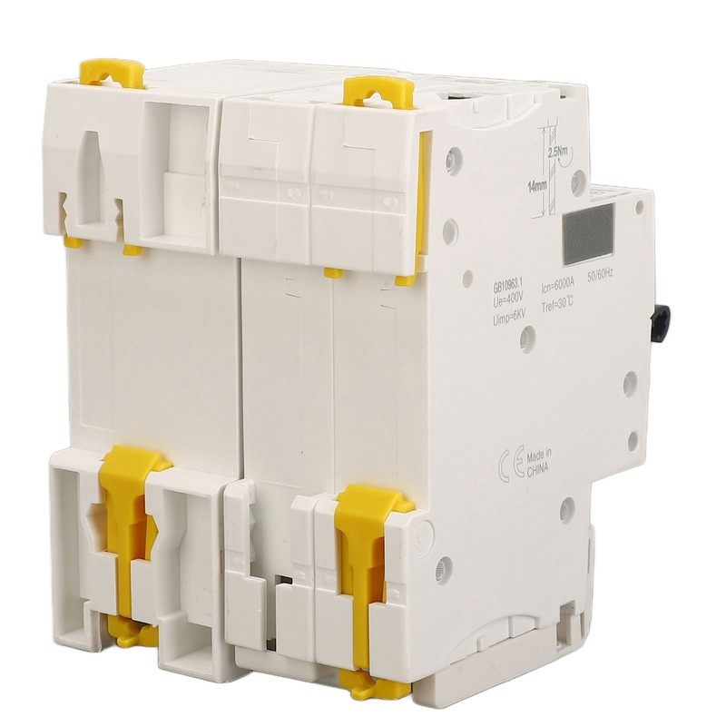 Circuit Breaker Safety Leakage Protection Air Switch for Residential Commercial
