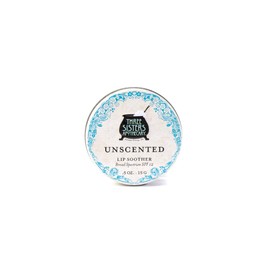 Three Sisters Apothecary Lip Soothers (Unscented)