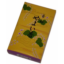 Gyoshodo Incense Incense Yayoiko, Short Size 10 Grip #254