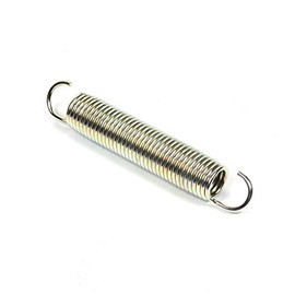 Briggs and Stratton 1715435SM Spring, Extension-1.00, Chrome
