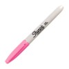 Sharpie Pink Fine Point Permanent Marker Sharpie Pen 1 Count