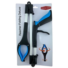 Surgical Basics Reacher Folding Deluxe 90cm
