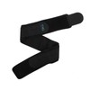 Breathable Adjustable Sacroiliac Lumbar Support Belt Black M