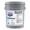 Lucas Oil 10027 Red N Tacky Grease NLGI#2-35 lb. Pail