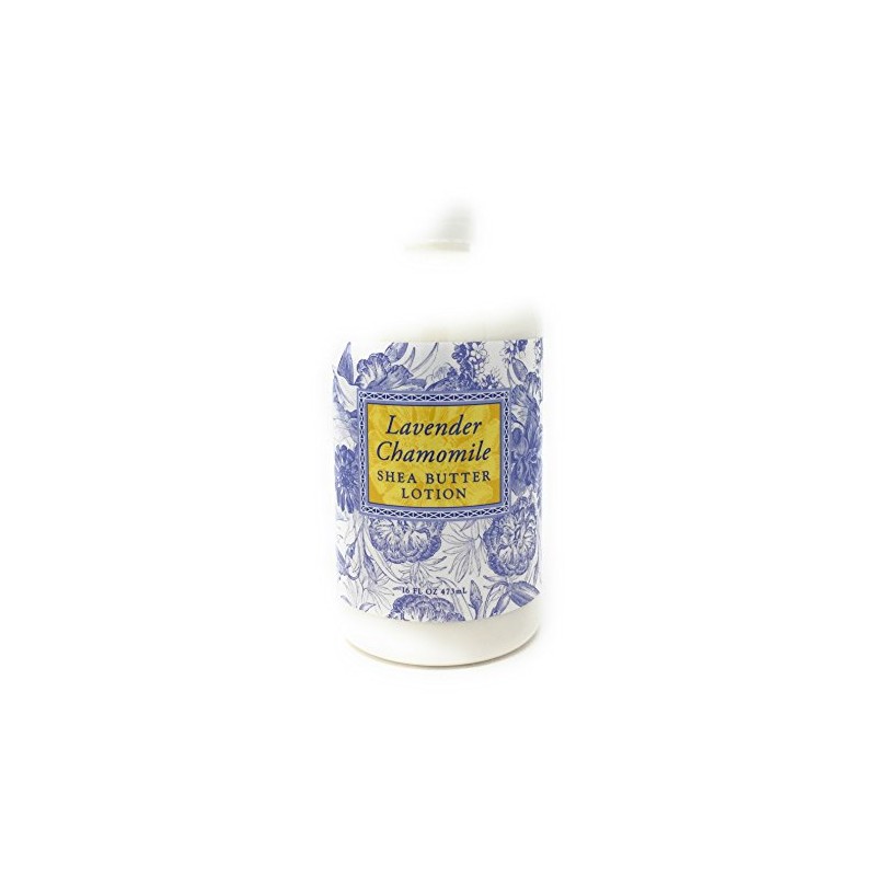 Greenwich Bay Trading Company - Lavender Chamomile Shea Butter Lotion,