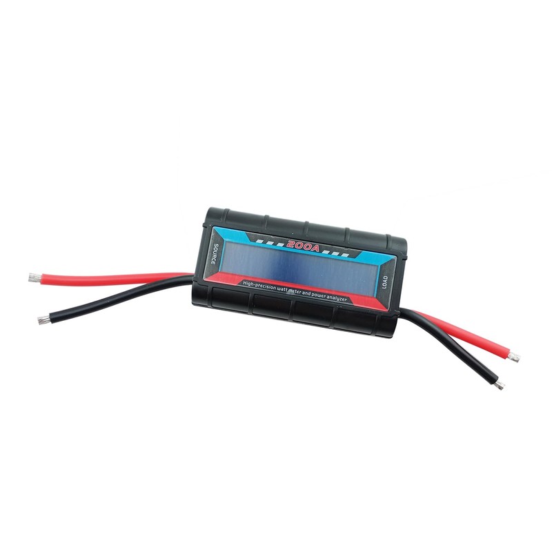 LoveDeal 200A High Precision RC Watt Meter Power Analyzer Voltage