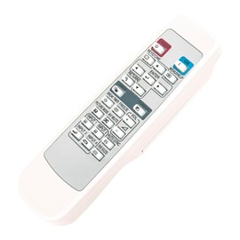 ALLIMITY Replacement Remote Control for Sharp Projector Vision XV-Z201E XV-Z90U DT-400 XR-50S