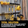 DEWALT Tool Organizer, 21 Piece Accessory Starter Kit, Includes 2