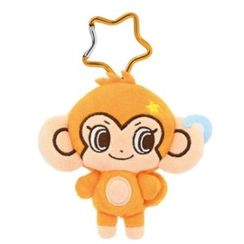 DAISY LOVERS Lucy Plush Mascot with Carabiner
