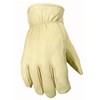 Wells Lamont Thinsulate Lined Leather Cowhide Work Gloves-L 1108L
