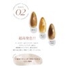 Amber Magnet Gel Nail Amber Warm Color Gel Magnetic Nail