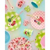 Rice Coffee Spoon Melamine Spoon Love Therapy Print Set of