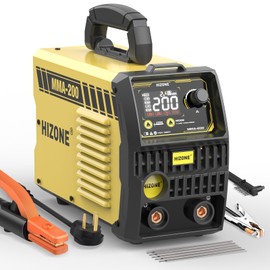 HIZONE 2 in 1 200A ARC Stick Welder