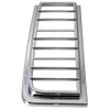 Avanzato Chrome Taillight Bezel Guard Trim Cover 2 Pc Set