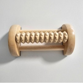Wooden Foot Sole Massager Massager 3ea