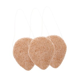 HONMEET Deep Clean Face Cleansing Sponges Exfoliating Pads Gentle Material for Skin