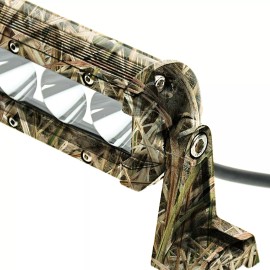 Mossy Oak Marine  Mossy Oak Marine Camouflage 7.5 Inch LED Light Bar ~ Save Big Retail = $111