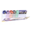 Sunstar Stationery KM1 S2839199 Demon Blade Sticky Notes, Die-Cut Slim