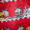 Loungefly Sanrio Pompompurin Santa Hat Mini Backpack Double Strap Shoulder