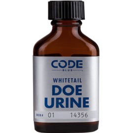Code Blue Whitetail Doe Urine