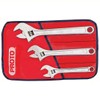 Proto J795A 3 PIECE ADJUSTABLE WRENCH SET